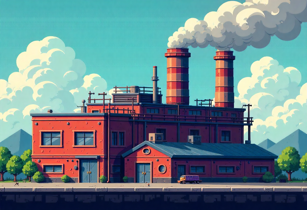 Промышленность